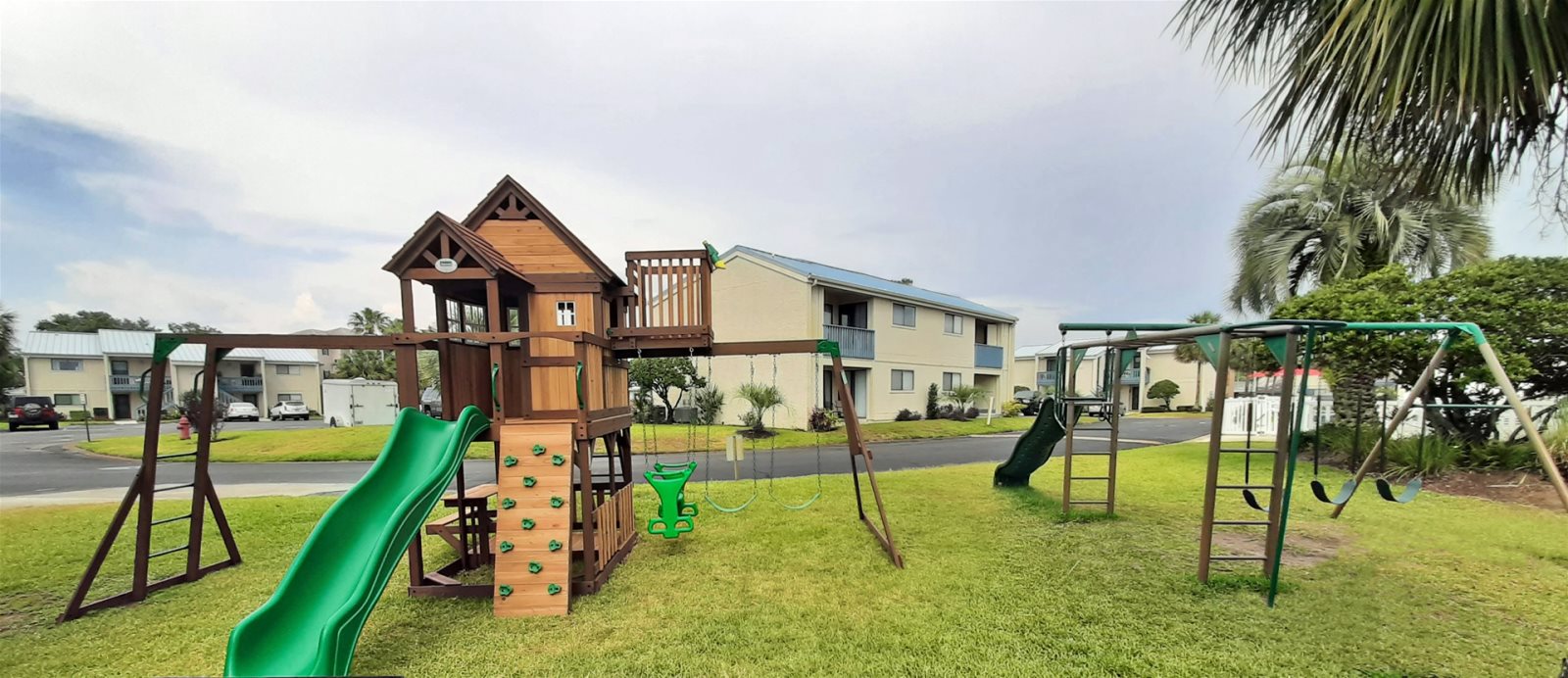 Playground Area