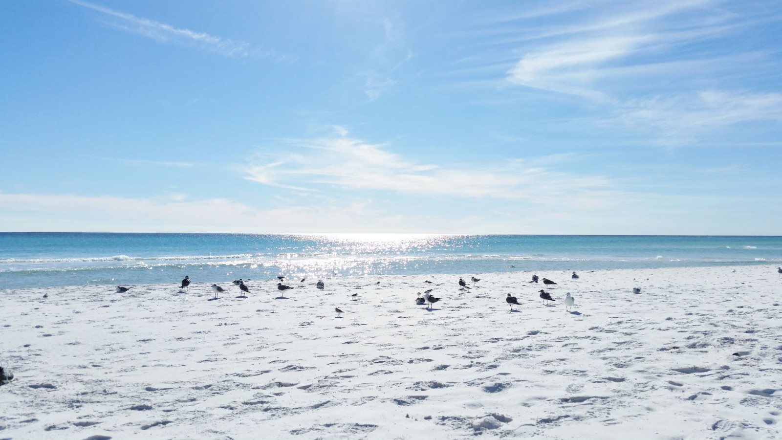 Chateau La Mer II Beach