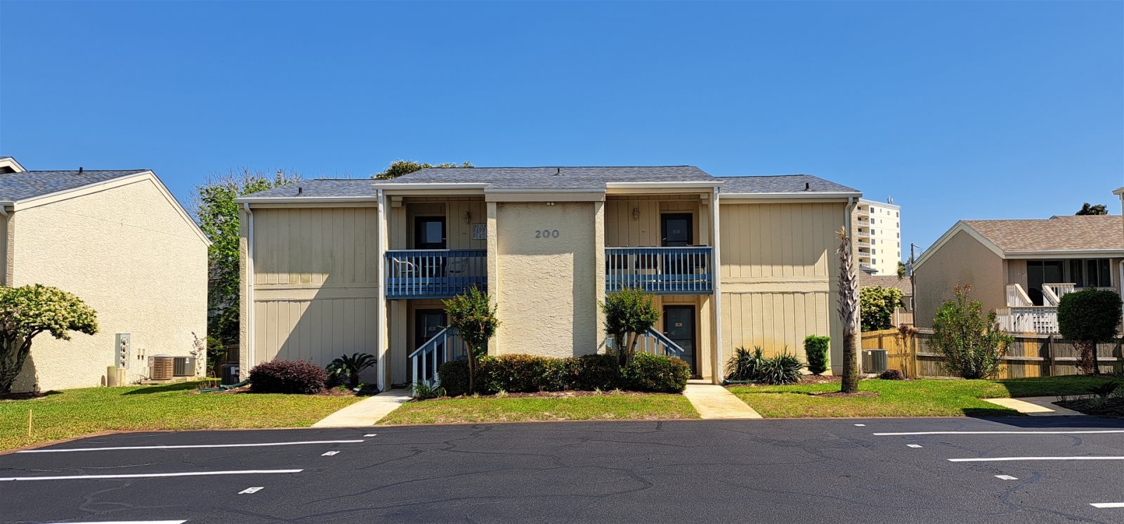 Building 200 Unit Lower Left