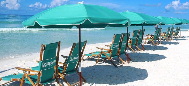 Relaxation #201 Free Beach Service Included Chateau La Mer II 1st Fl