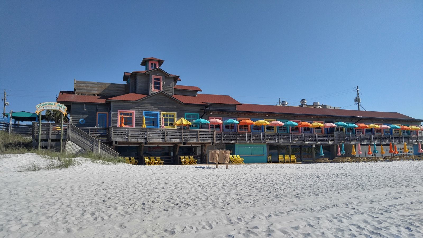 Pompano Joe's Restaurant