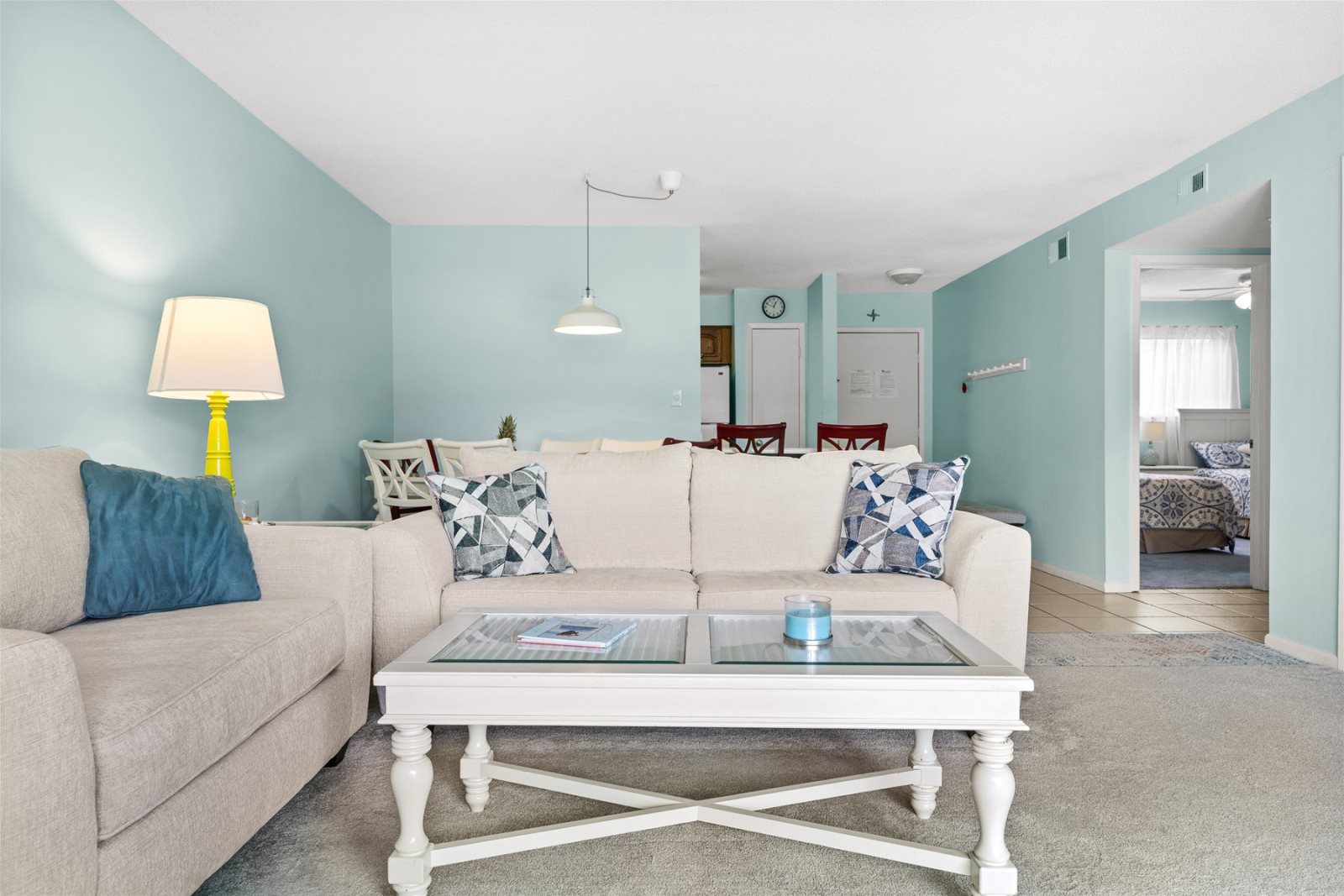 Beautiful Bright Den