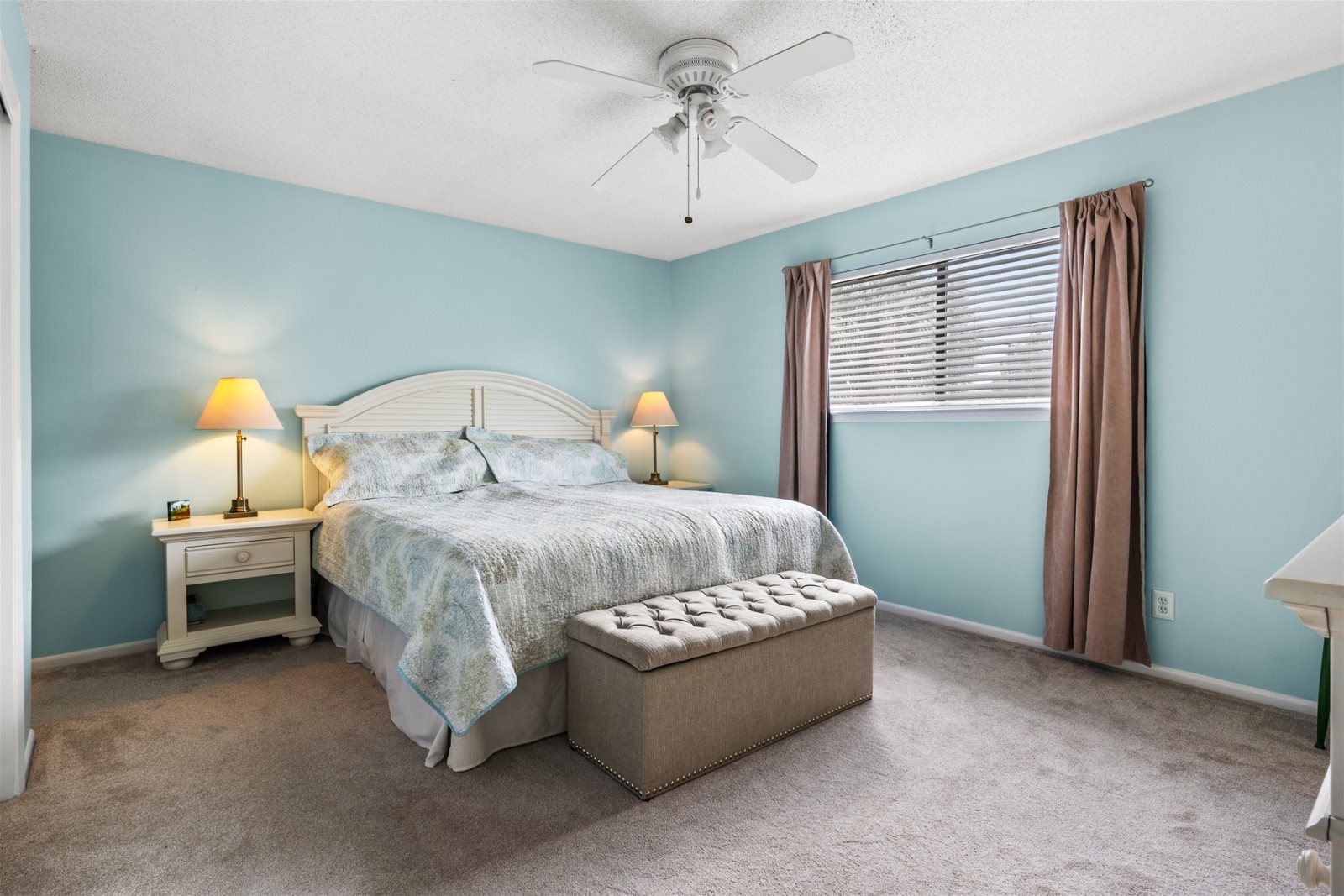 Master Bedroom with Bathroom