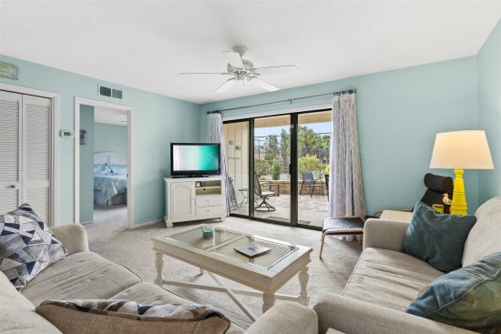 Beach Retreat 101 Beach Service Included Chateau La Mer II Ground Floor