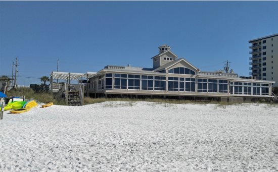 Captain Dave’s Beach Side