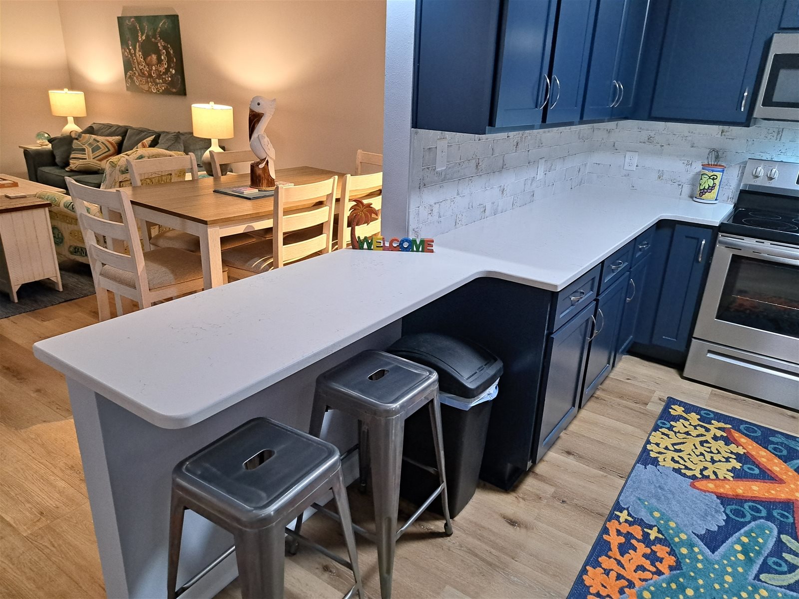 Breakfast Bar