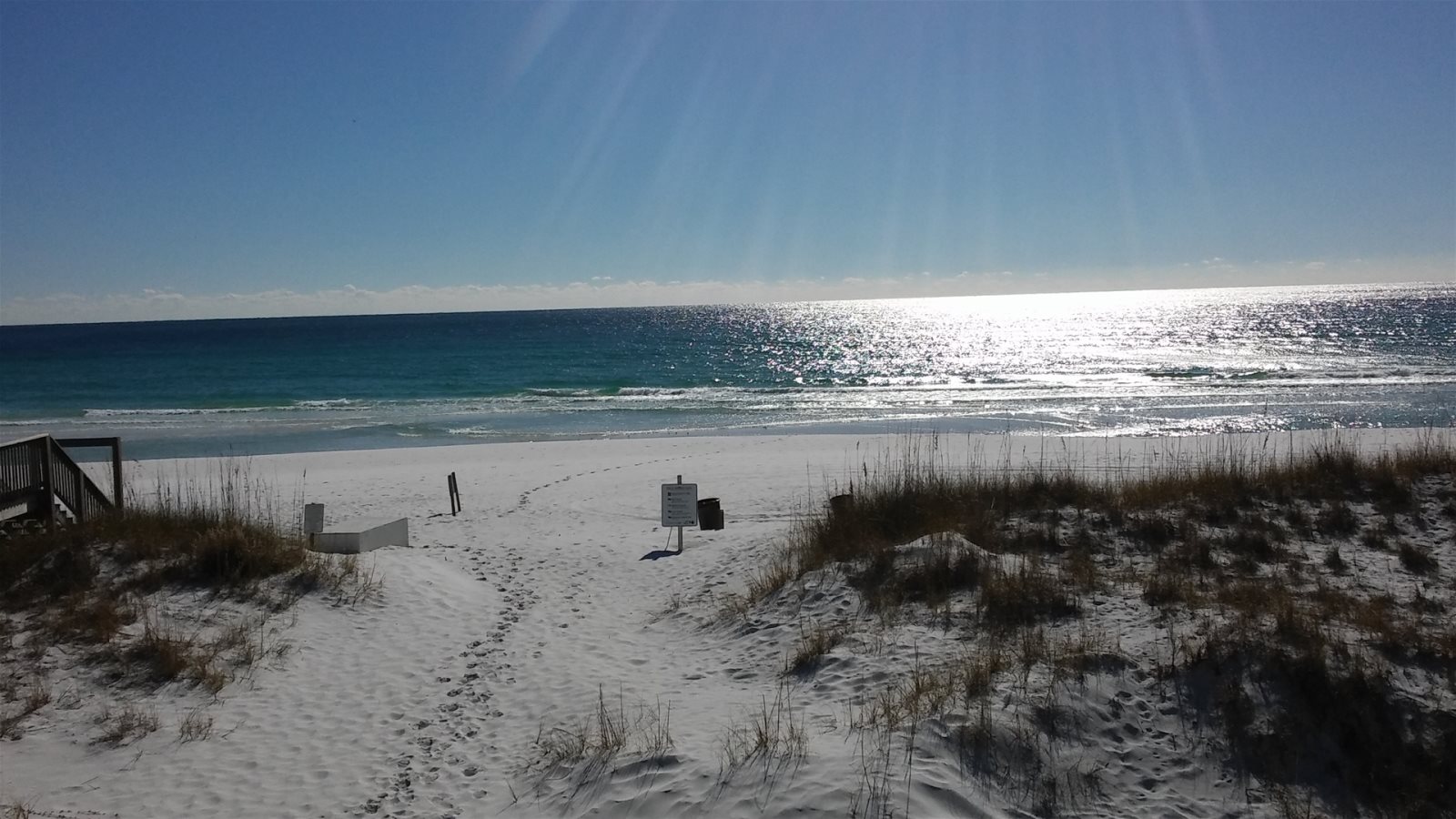 Chateau La Mer II Beach