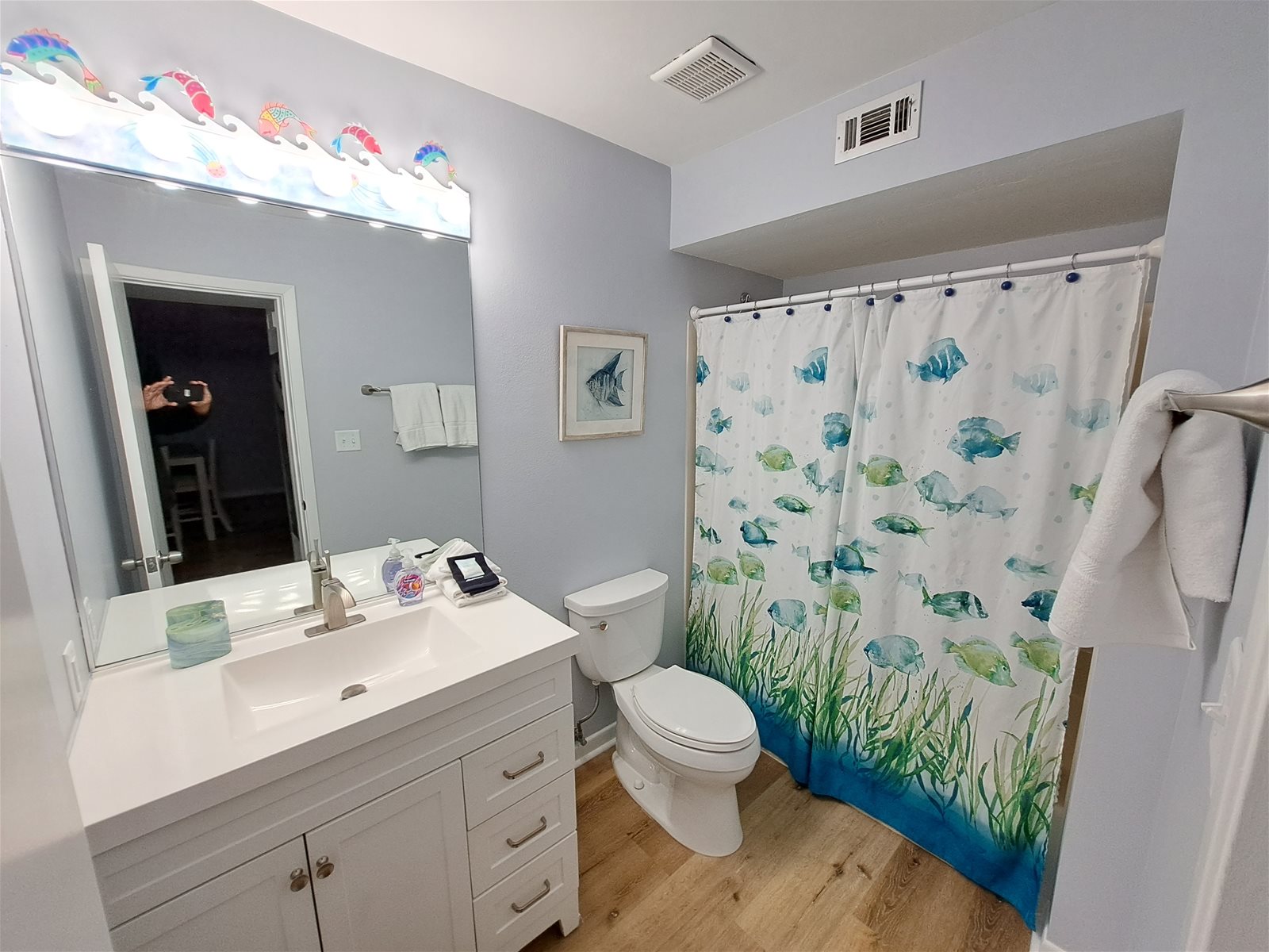 Guest Bathroom