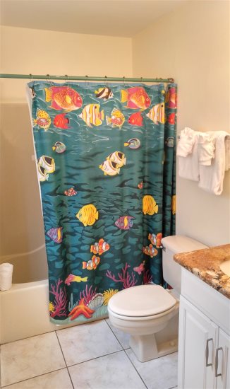 Guest Bath