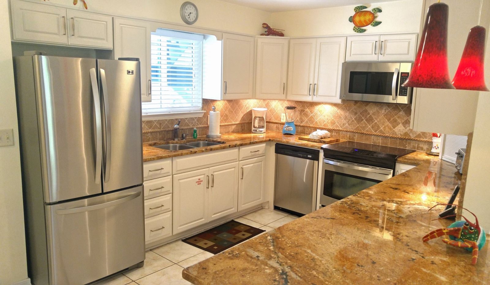 Stunning # 1202 Chateau La Mer II 2Bd-2Bath Unit Ground Floor