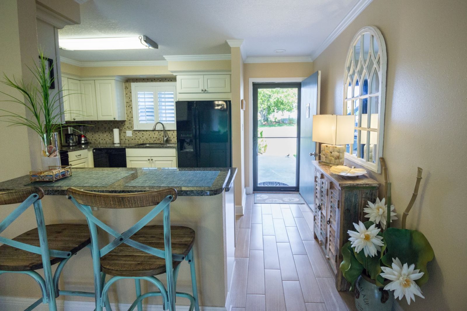 Happy Place Chateau La Mer II #1301 2-Bd 2-Bth Ground Floor Private Patio