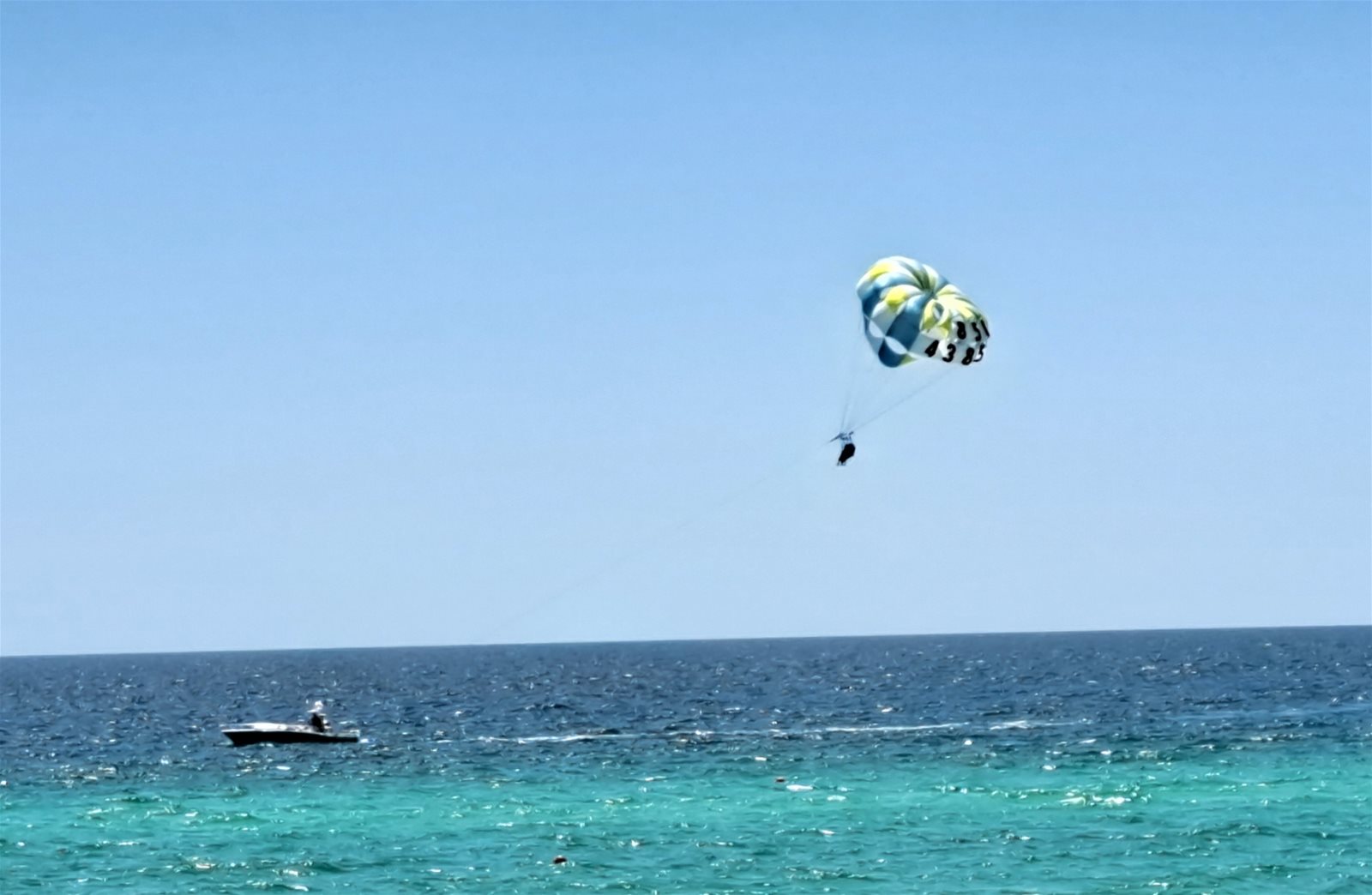 Paragliding