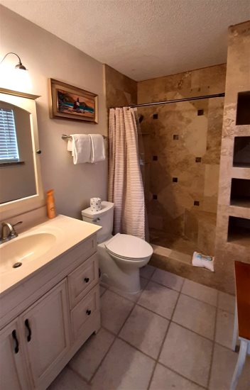 Master Bath with Walk-In Shower
