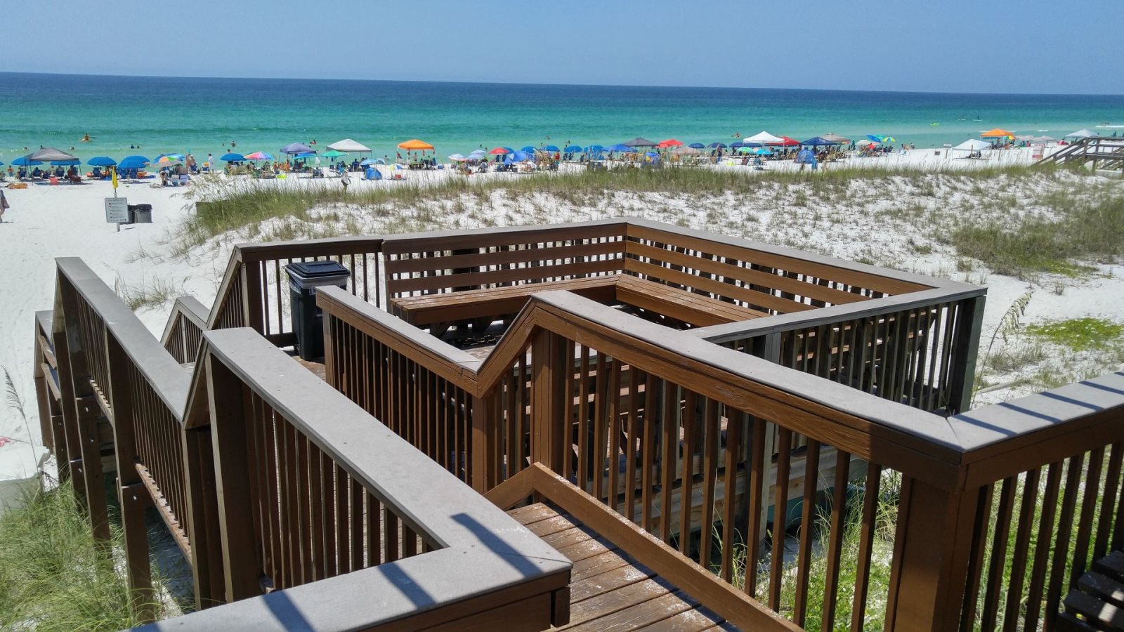 Chateau La Mer II Boardwalk