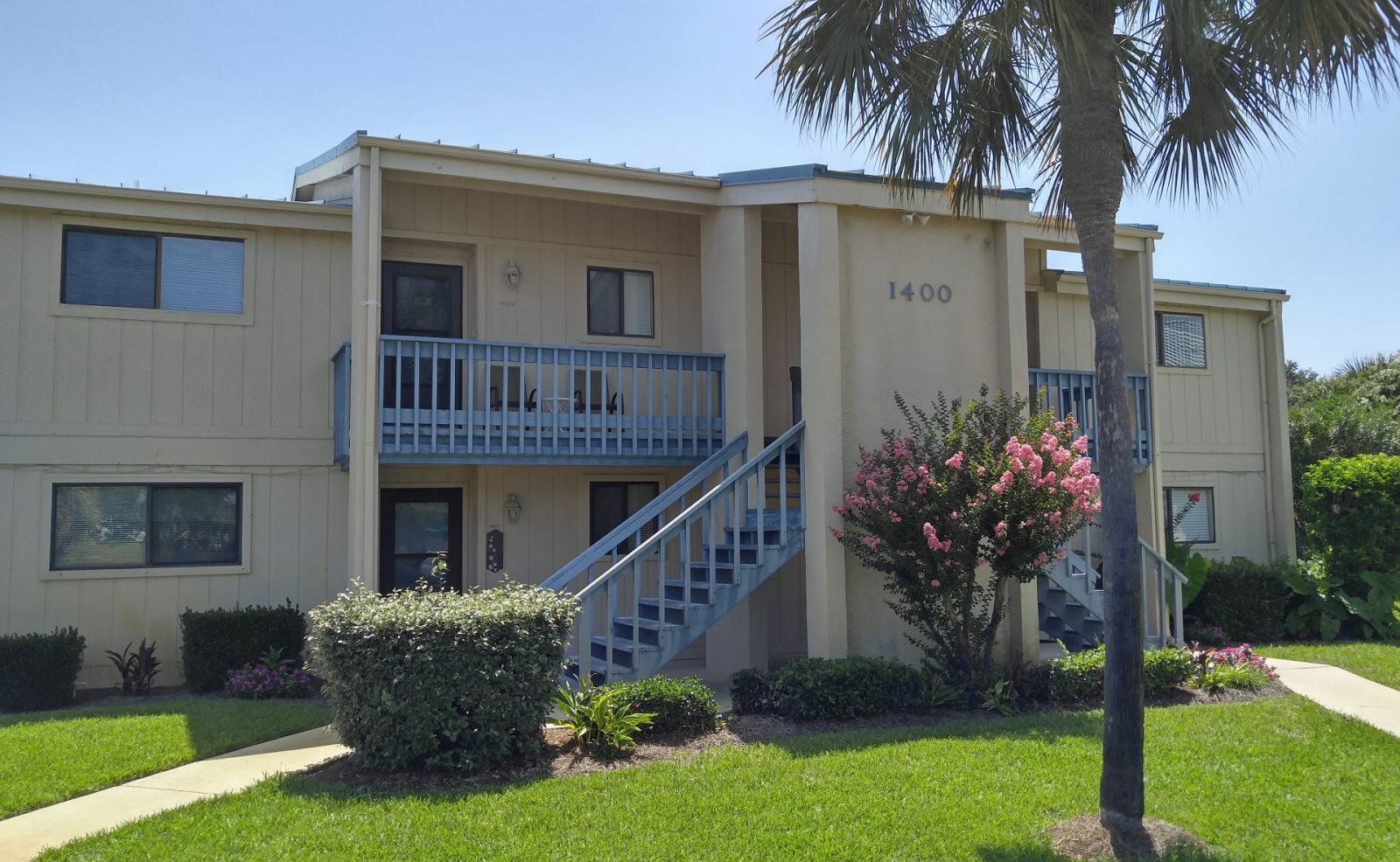 1400 Building Unit is Upper Right