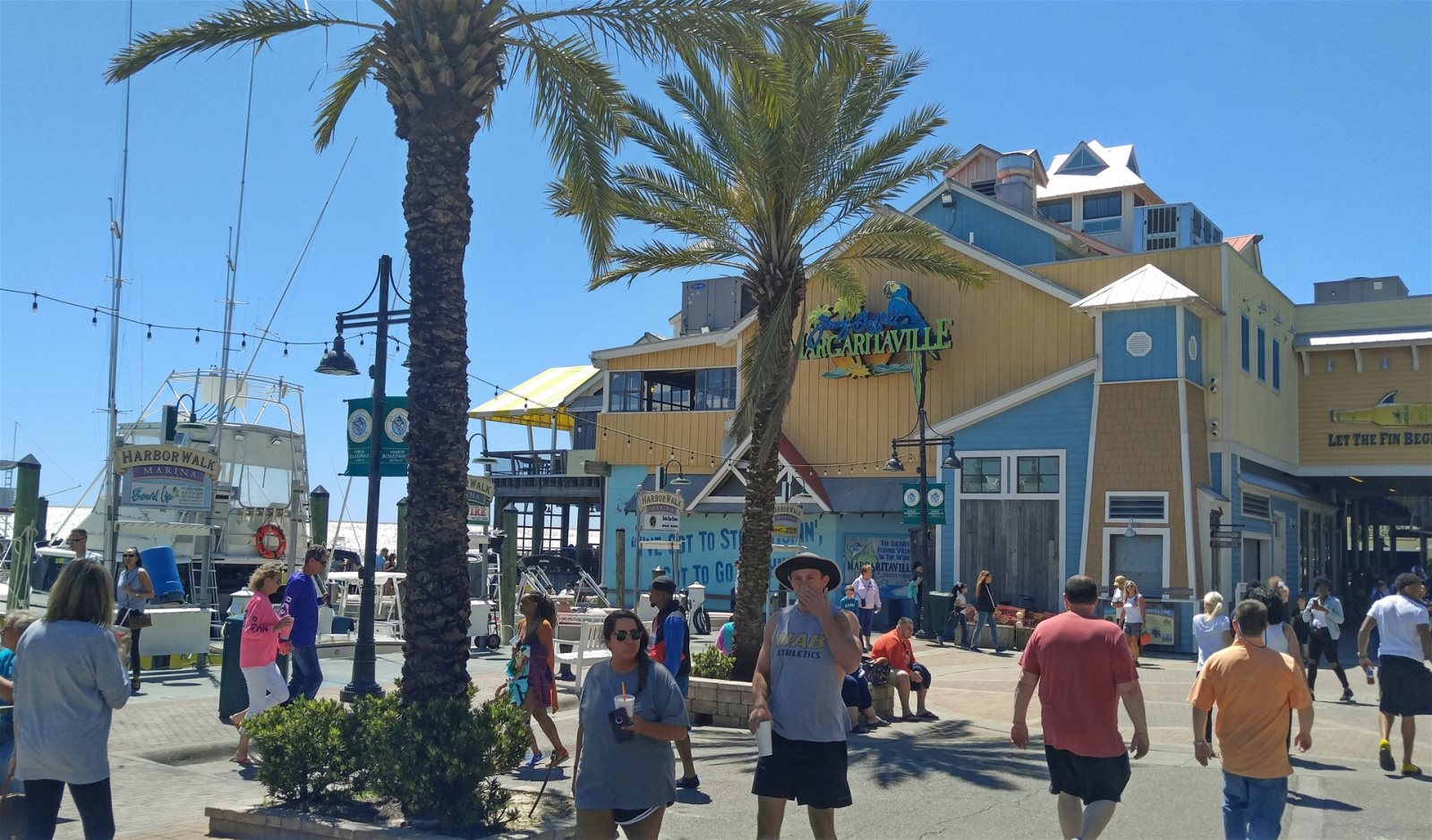Harbor Walk Village