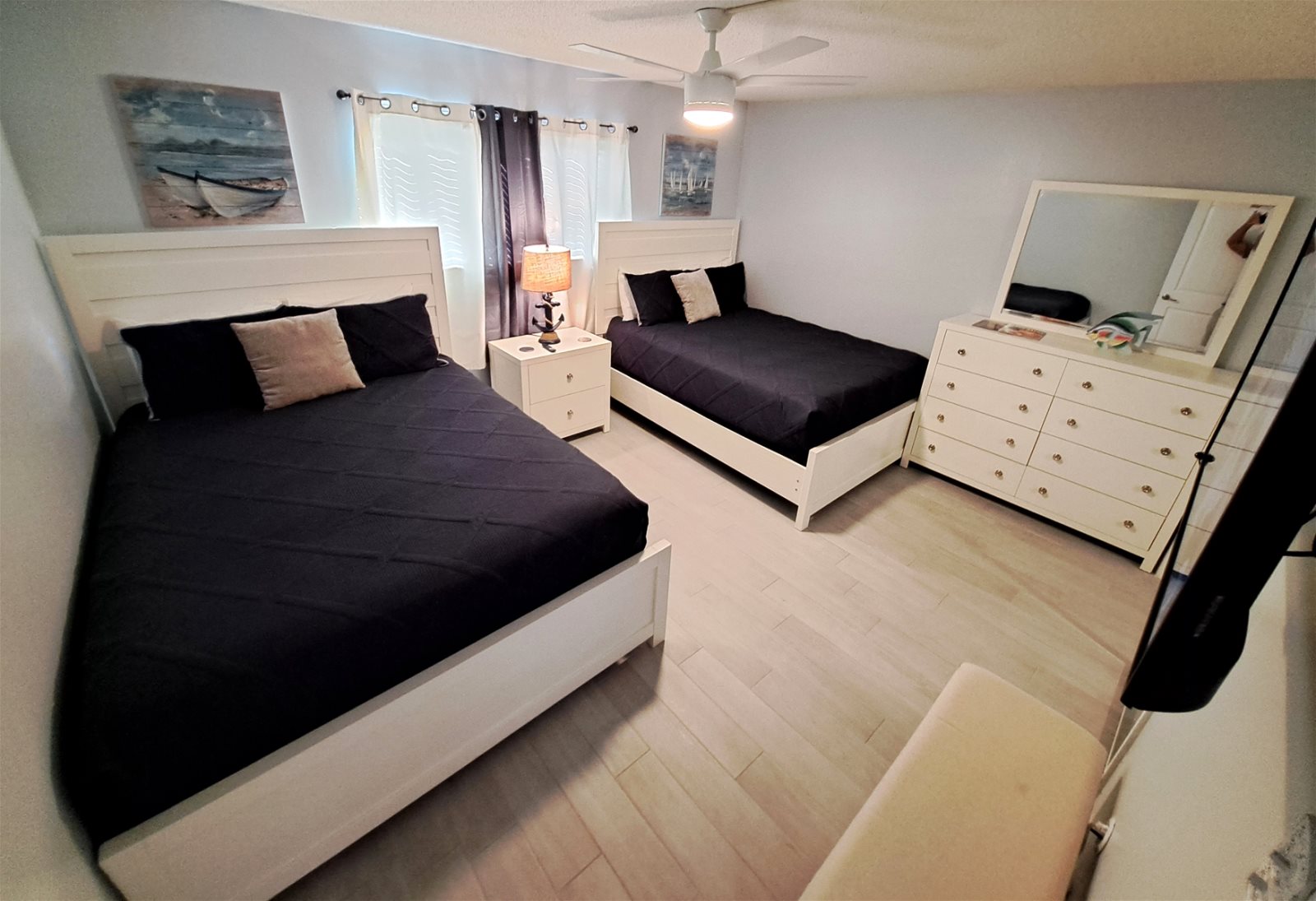Guest Bed