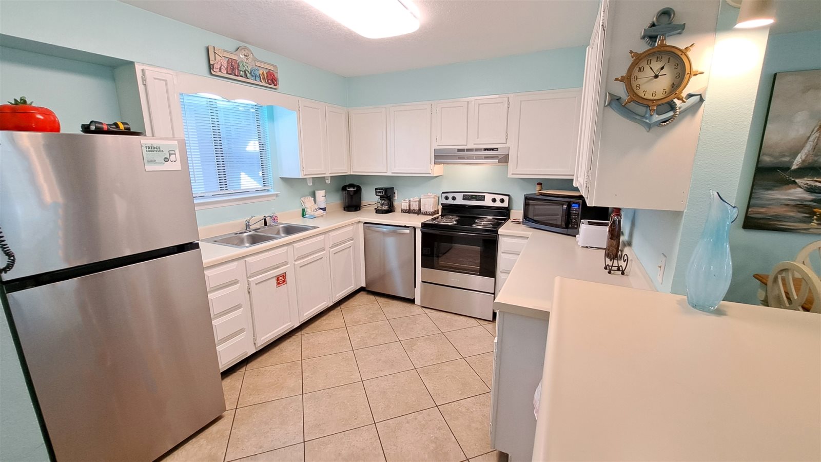 Sunsets #1502 Chateau La Mer II 2Bd-2Bath Ground Floor