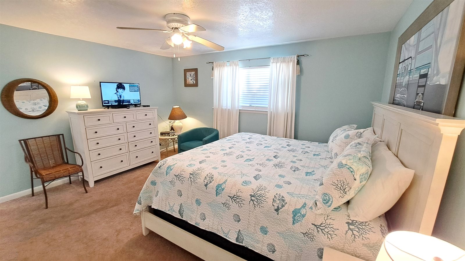 Master Bed