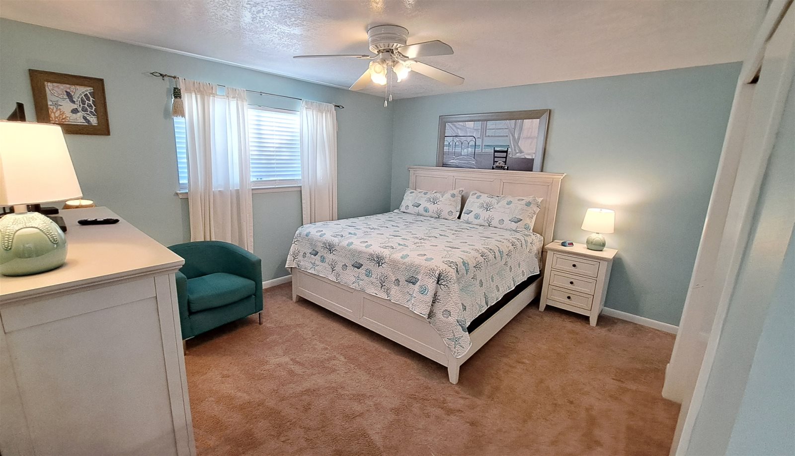 Master Bed