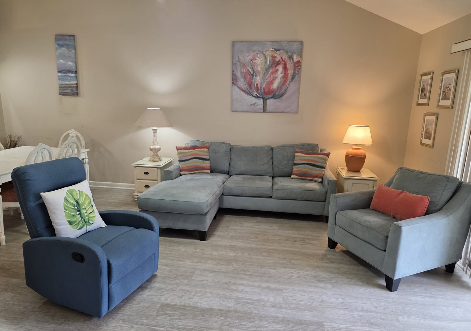 Ocean Sky #1604 Closest Beach Access 2-Bd 2-Bath 2nd Floor | Photo 4