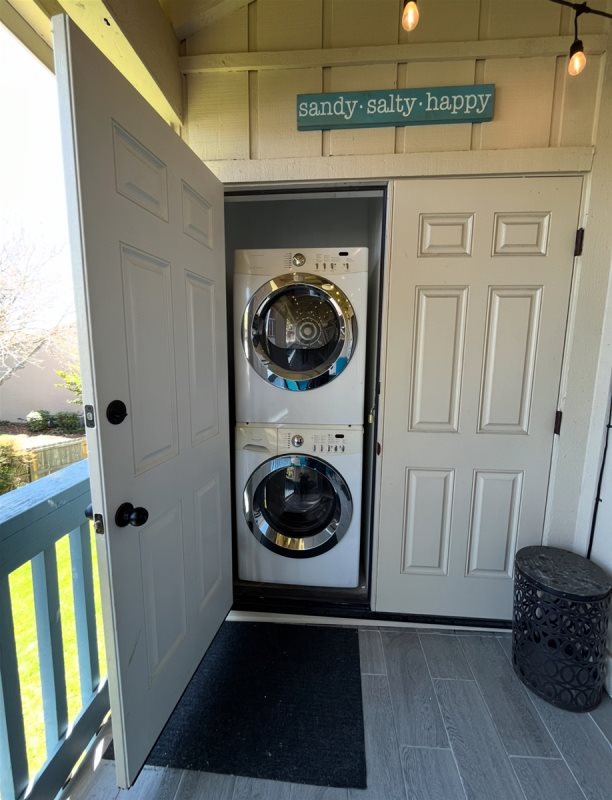 Laundry