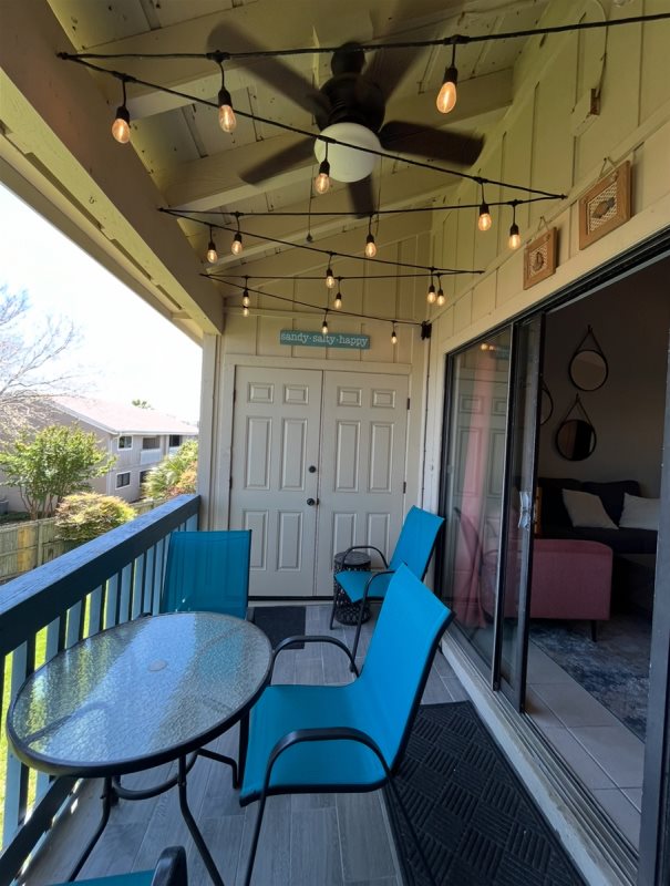 Back Patio