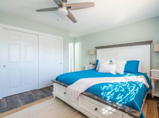 Master Bed