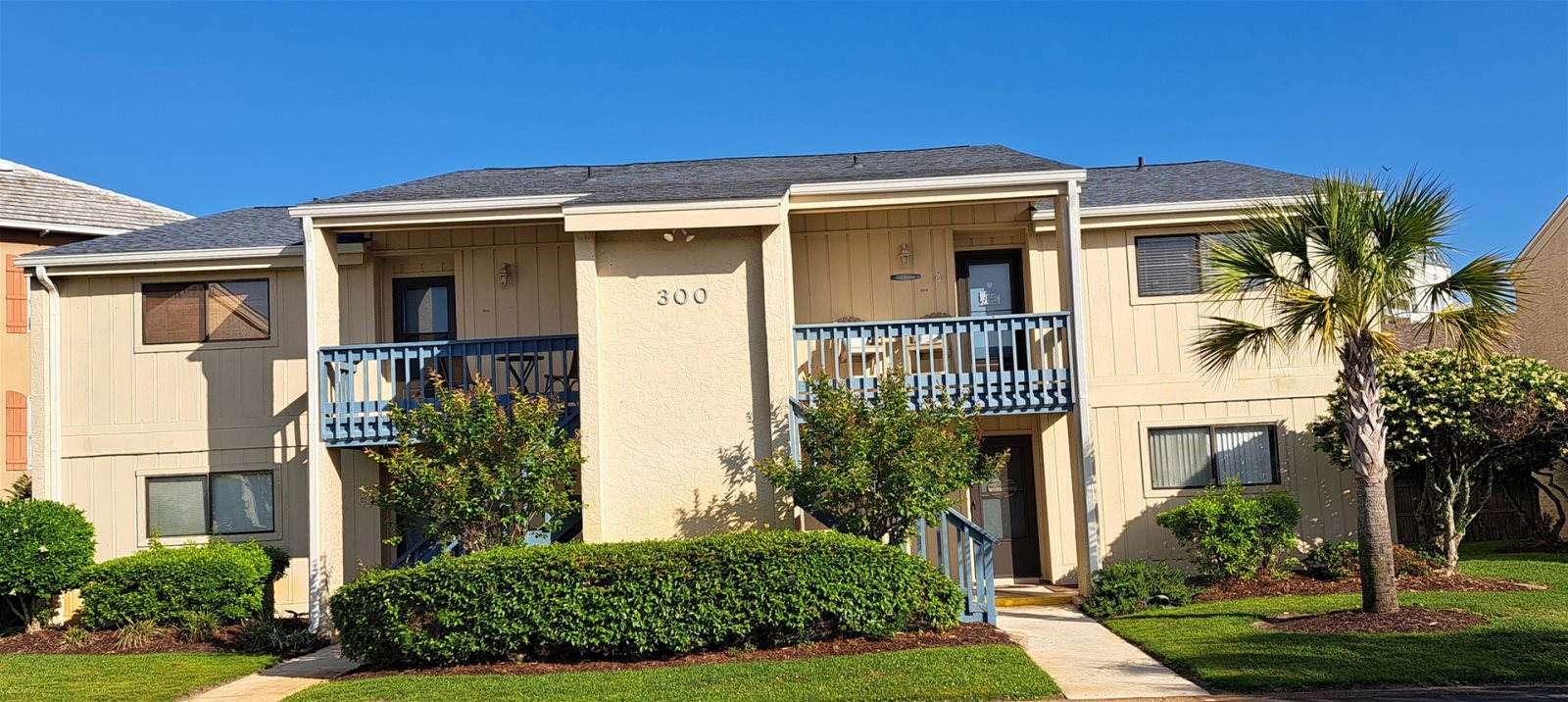 Building 300 Unit Upper Left