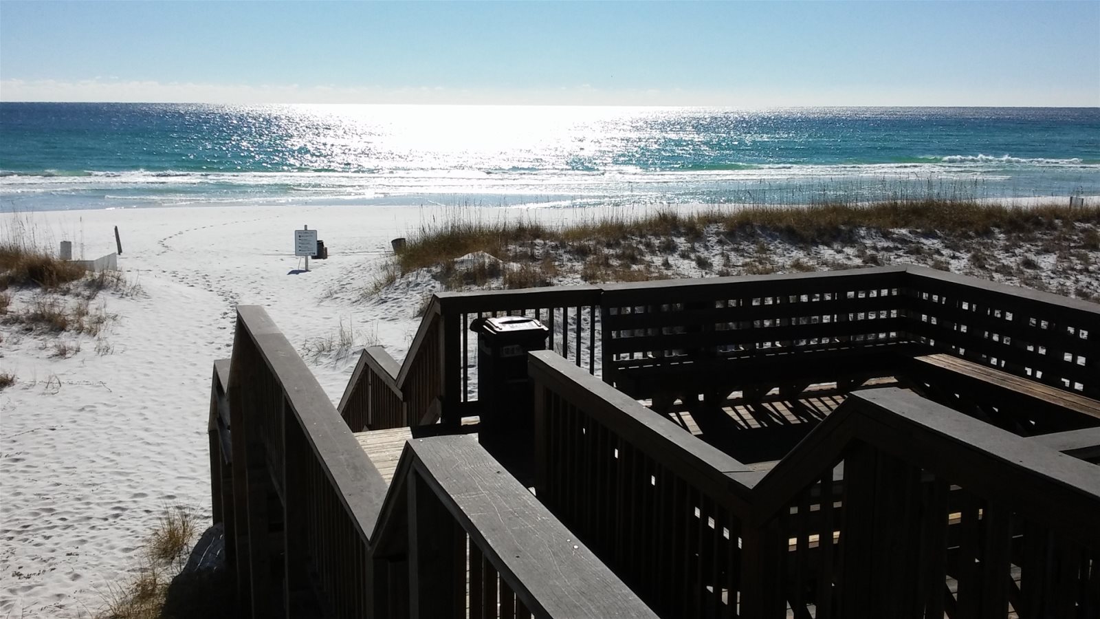 Chateau La Mer II Boardwalk