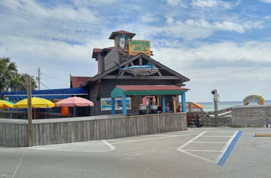  Pompano Joe’s Less Than 1 Mile