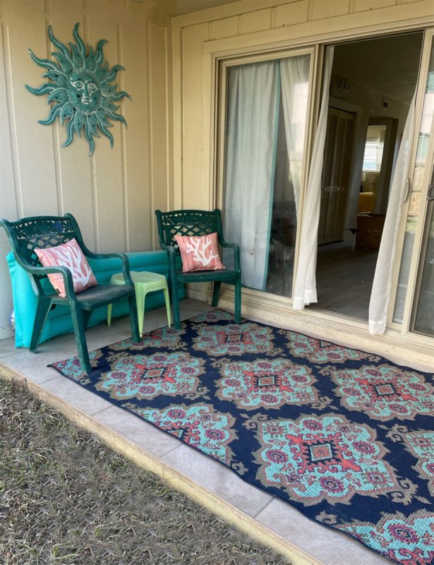 Gulf Memories#802 Beach Svc Included -2 Chairs and Umbrella 2-Bd 2-Bath 1stFl | Photo 13
