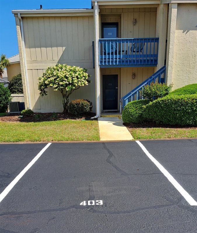 Assigned Parking