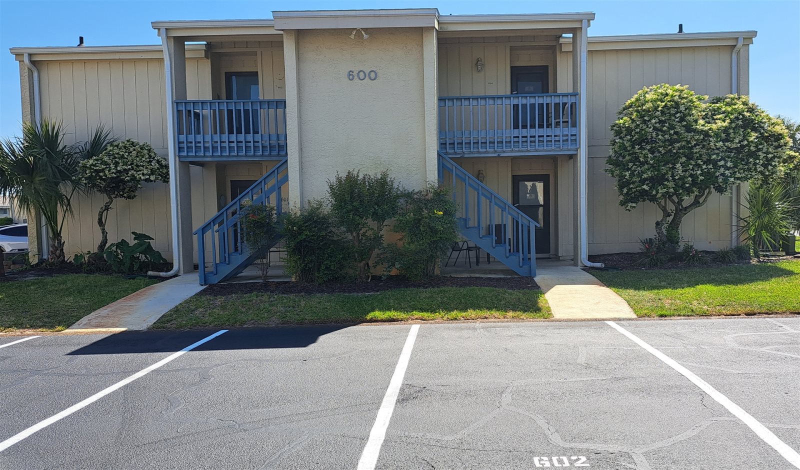 Building 600 - Unit Lower Right