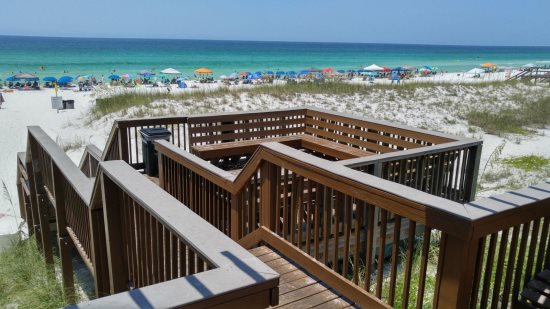 Our Beach Boardwalk