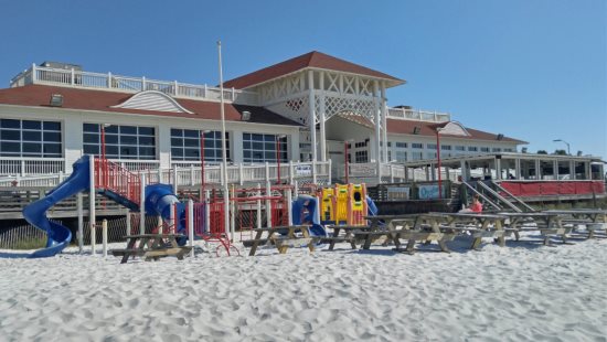 Crab Trap Beach View