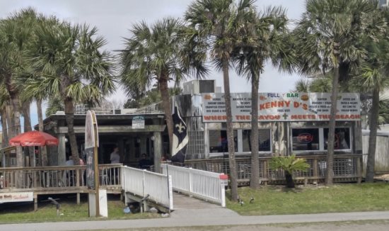 Kenny D's