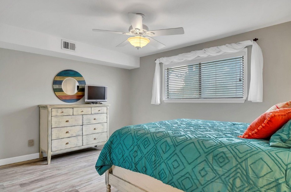 Master Bedroom with Private Bathroom
