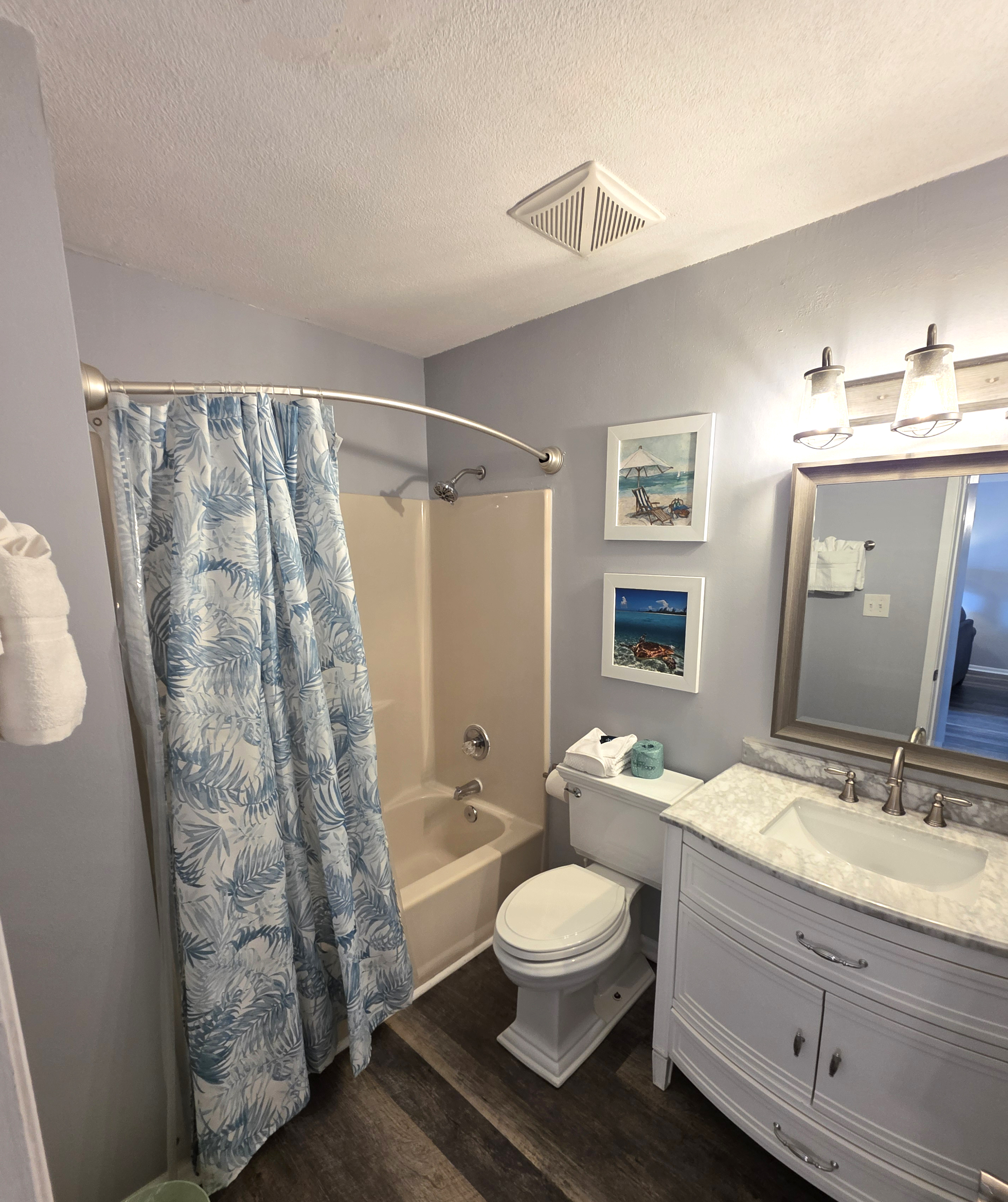 Guest Bathroom