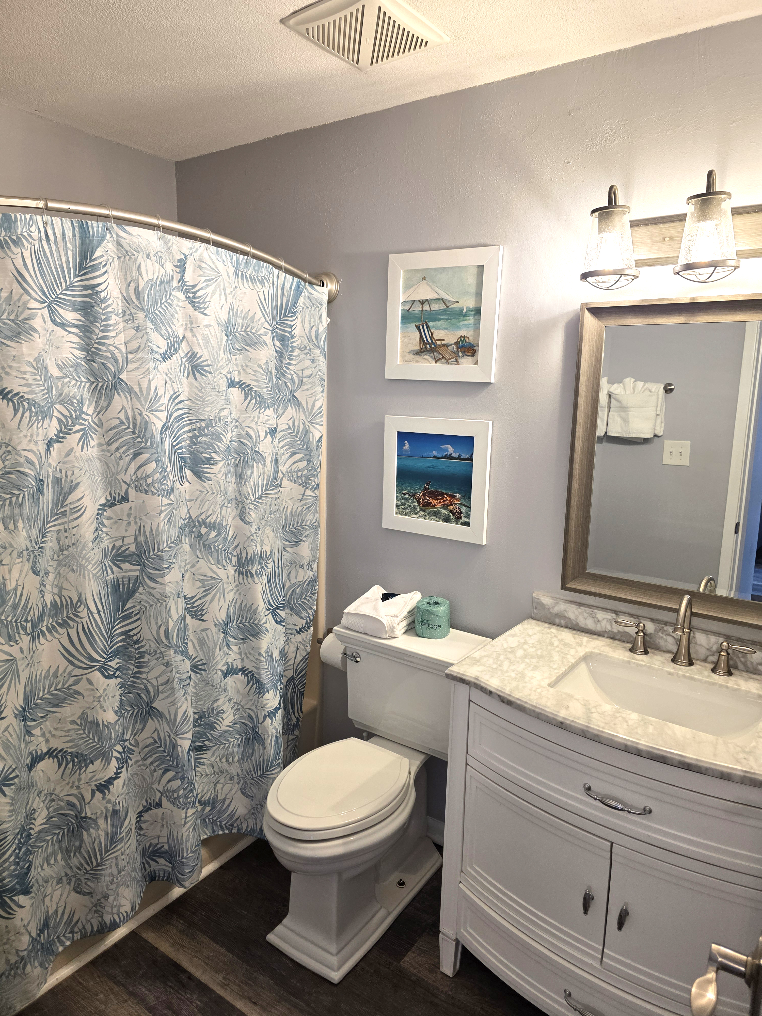 Guest Bathroom