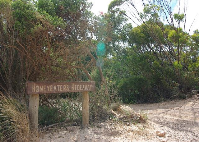 Honeyeaters Hideaway in Vivonne Bay