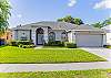 beautiful lakefront 4 bedroom vacation rental with west facing pool in Briarwood, Naples, FL