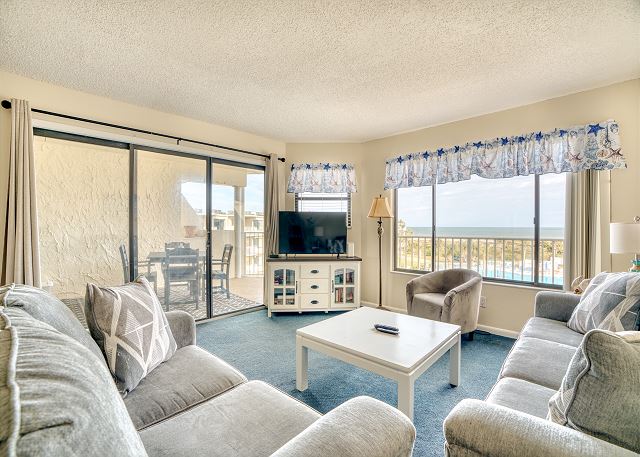 Silver Ocean View 3402