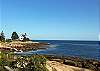 Prospect Harbor Light house is a neighbor