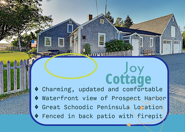 Joy Cottage