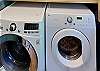 extra large washer and dryer