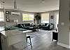 Open concept and airy, your condo has been fully renovated