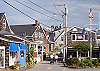 Perkins Cove, nestled in within Ogunquit, exudes charm with its array of shops, art galleries, and restaurants.