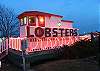 Take a night off from cooking and enjoy a lobster roll at McLaughlin's Lobster Shack.