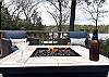 fire table